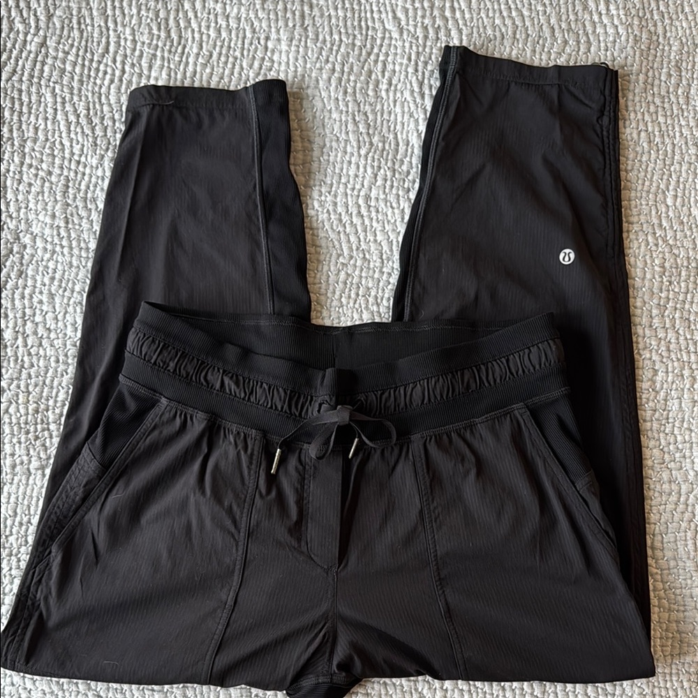 Lululemon Dance Studio Black Pants